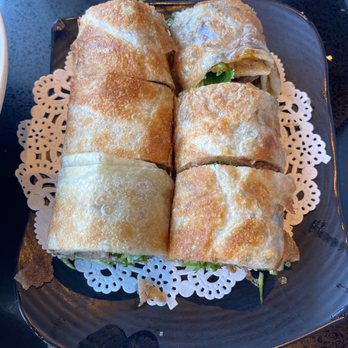 Thumbling - Beef roll - Shanghainese Near Me - West Covina, California Thumbling - Beef roll - Shanghainese Near Me - West Covina, California