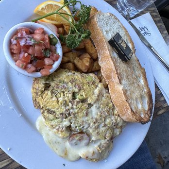Sweet Maple - Garden Scramble Weekday Breakfast - American Near Me - San Francisco, California