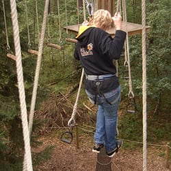 TreeTrek - Reiterpfad