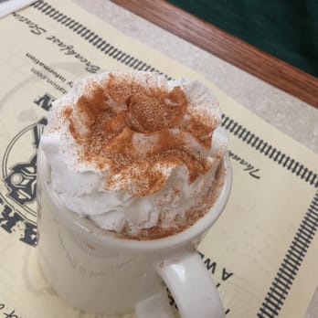 Breakfast Station - Hot Chocolate - Breakfast & Brunch Near Me - Leesburg, Florida
