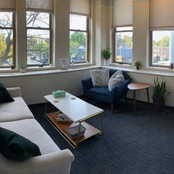 Boketto Center: Holistic Psychotherapy + Counseling - One of our holistic therapy rooms.