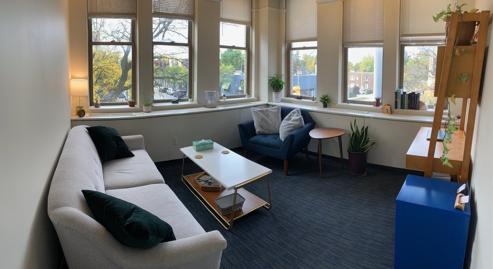 Boketto Center: Holistic Psychotherapy + Counseling - grief counselor in Royal Oak, MI