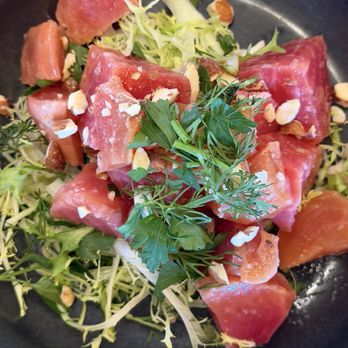 Revolution Winery & Kitchen - Beet Salad - Vegan Near Me - Sacramento, California