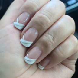 Nails were done by Stacy Nails were done by Stacy