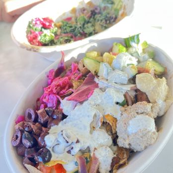 Filo Mediterranean Kitchen - Salad Near Me - Lake Mary, Florida