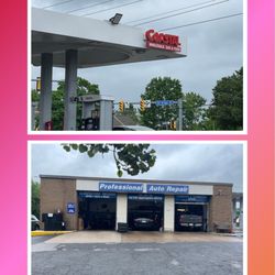 Coastal Auto Repair - The corner of Clipper Drive and Old Bridge Road
