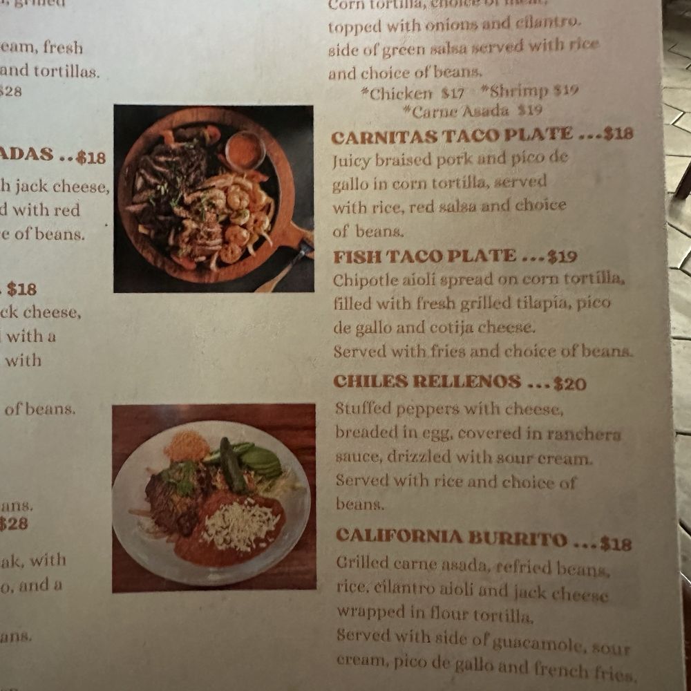 Mr Mojito Bar & Grill - Menu - New American Near Me - San Jose, California Mr Mojito Bar & Grill - Menu - New American Near Me - San Jose, California