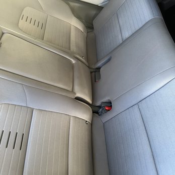 Mobile Austin Detailing - Back seats - Auto Detailing Near Me Mobile Austin Detailing - Back seats - Auto Detailing Near Me