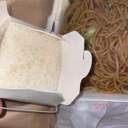 Peking House - Perfect White Rice