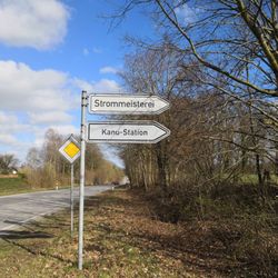 SV Hamberge - Hinweis auf die Anlage