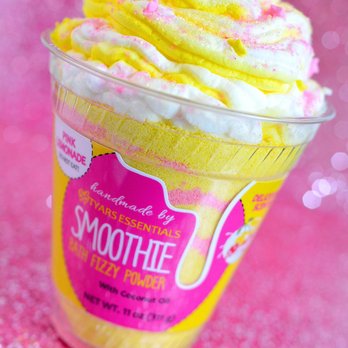 Tyars Essentials - Handcrafted Bath fizzy powder topped with whipped soap - Cosmetics & Beauty Supply Near Me - Norco, California