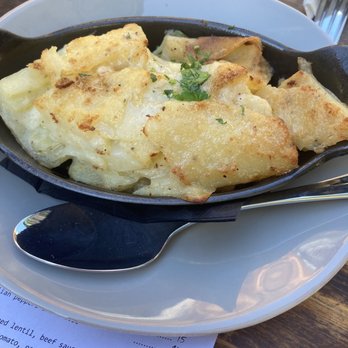 Balzem - Potato Gratin - Mediterranean Near Me - New York, New York Balzem - Potato Gratin - Mediterranean Near Me - New York, New York