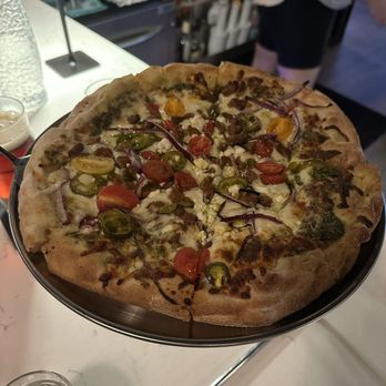 Uptown Pizzeria + Wine - Fiesta verde - Wine Bars Near Me - Maumee, Ohio Uptown Pizzeria + Wine - Fiesta verde - Wine Bars Near Me - Maumee, Ohio