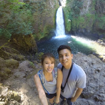 Wahclella Falls Hike - Hiking Near Me - Bonneville, Oregon Wahclella Falls Hike - Hiking Near Me - Bonneville, Oregon