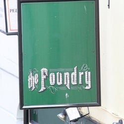 Irish Folk Night - Picture Courtesy of The Foundry Website