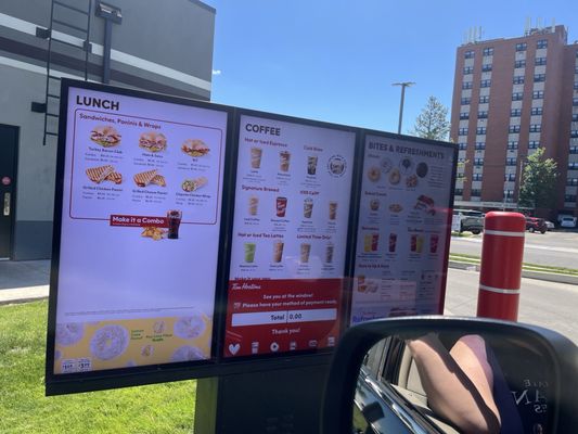 Menu photo 2 Tim Hortons Kenmore, NY Menu photo 2 Tim Hortons Kenmore, NY