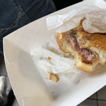 Char-Pit - Raw hamburger - American Near Me - Kings Beach, California