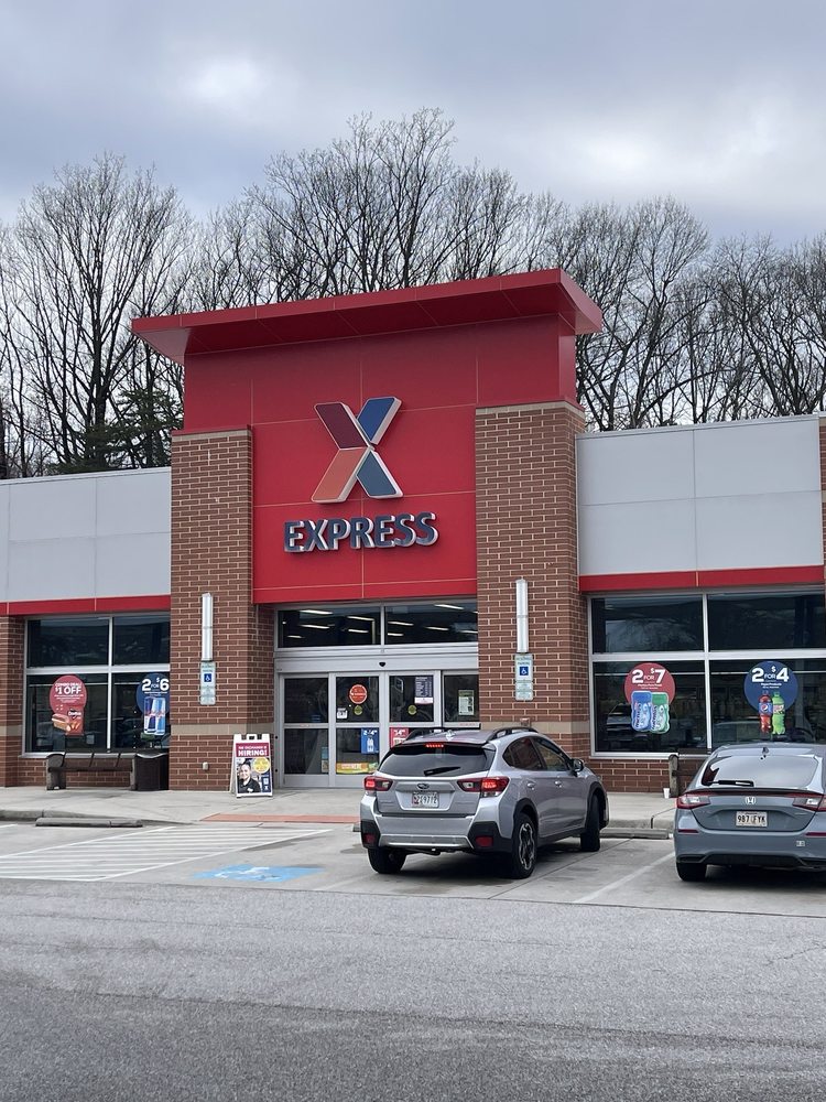 FORT MEADE X-PRESS SHOPPETTE - Updated November 2024 - 33 Photos - 8375