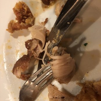 Local Restaurant & Bar - Chicken was old, stringy, and hard in some spots. Too salty - New American Near Me - Jackson, Wyoming