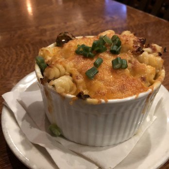 Story Tavern - Baked Jalapeño Mac n Cheese - Burgers Near Me - Burbank, California Story Tavern - Baked Jalapeño Mac n Cheese - Burgers Near Me - Burbank, California