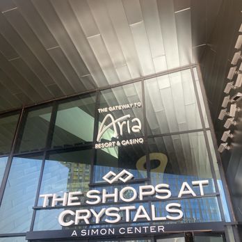 The Shops at Crystals - Shopping Centers Near Me - Las Vegas, Nevada