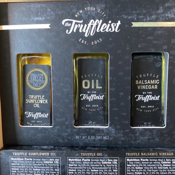 House of Cheese - three bottles of olive oil - Specialty Food Near Me - Marble Falls, Texas