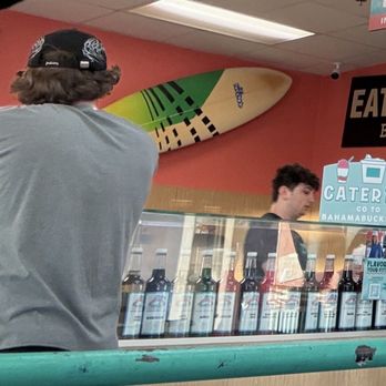 Bahama Buck's - Juice Bars & Smoothies Near Me - Chandler, Arizona