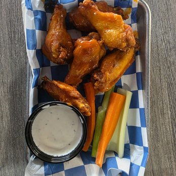 The Nest North - Chicken Wings - Sports Bars Near Me - Glendale, Arizona The Nest North - Chicken Wings - Sports Bars Near Me - Glendale, Arizona