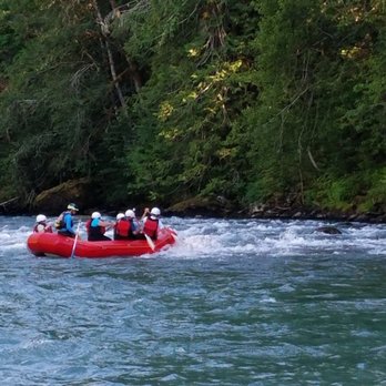 Triad River Tours - Rafting/Kayaking Near Me - Bellingham, Washington