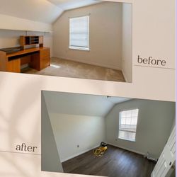 Sunnycoast Home Improvement - Home renovation Navarre FL. Painting, drywall repair, laminate floors