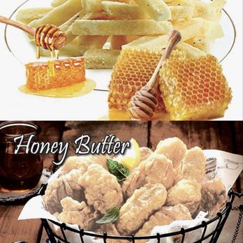 Lava - Honey butter fries and honey butter Korean fried chicken - Korean Near Me - Chesapeake, Virginia Lava - Honey butter fries and honey butter Korean fried chicken - Korean Near Me - Chesapeake, Virginia
