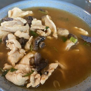 Thai Time - Tom Yum (24Oz) - Vegan Near Me - Sacramento, California Thai Time - Tom Yum (24Oz) - Vegan Near Me - Sacramento, California