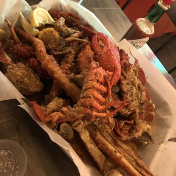Crab Avenue - Seafood Near Me - Glendale, California