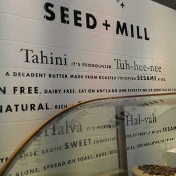 Seed + Mill - Desserts Near Me - New York, New York Seed + Mill - Desserts Near Me - New York, New York