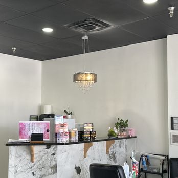 Victoria Nails & Spa - Reception area - Nail Salons Near Me - Winter Garden, Florida Victoria Nails & Spa - Reception area - Nail Salons Near Me - Winter Garden, Florida