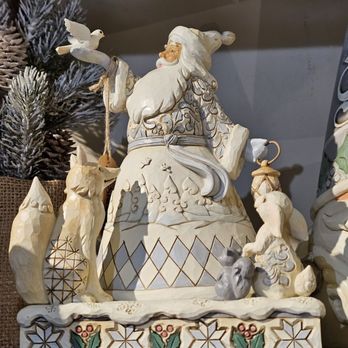 Boxwood Lane - A decorative item of Santa Claus. - Gift Shops Near Me - Roanoke, Virginia