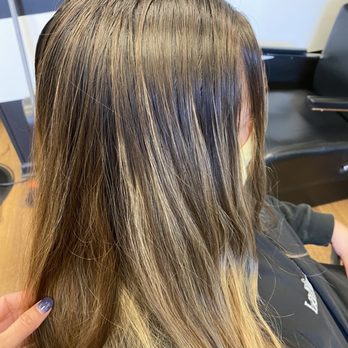 Color By Rose - Before pic for 2nd appointment (about 5 months after first appointment) - Hair Stylists Near Me - Murrieta, California