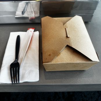 Thai Arun Cafe - Pad see ew To-go (second order) - Thai Near Me - Denver, Colorado