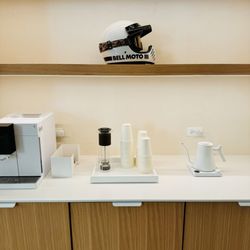 Solve Clinics - Grab a coffee if you're in the neighborhood.