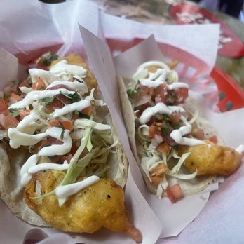 Bullos Place - Shrimp tacos. Sooo good. - Mexican Near Me - Ensenada, BCN Bullos Place - Shrimp tacos. Sooo good. - Mexican Near Me - Ensenada, BCN