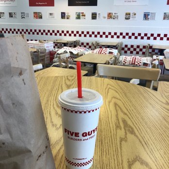 Five Guys - Burgers Near Me - North Bergen, New Jersey Five Guys - Burgers Near Me - North Bergen, New Jersey