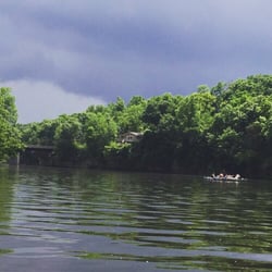 Ayers Landing Canoe Rentals