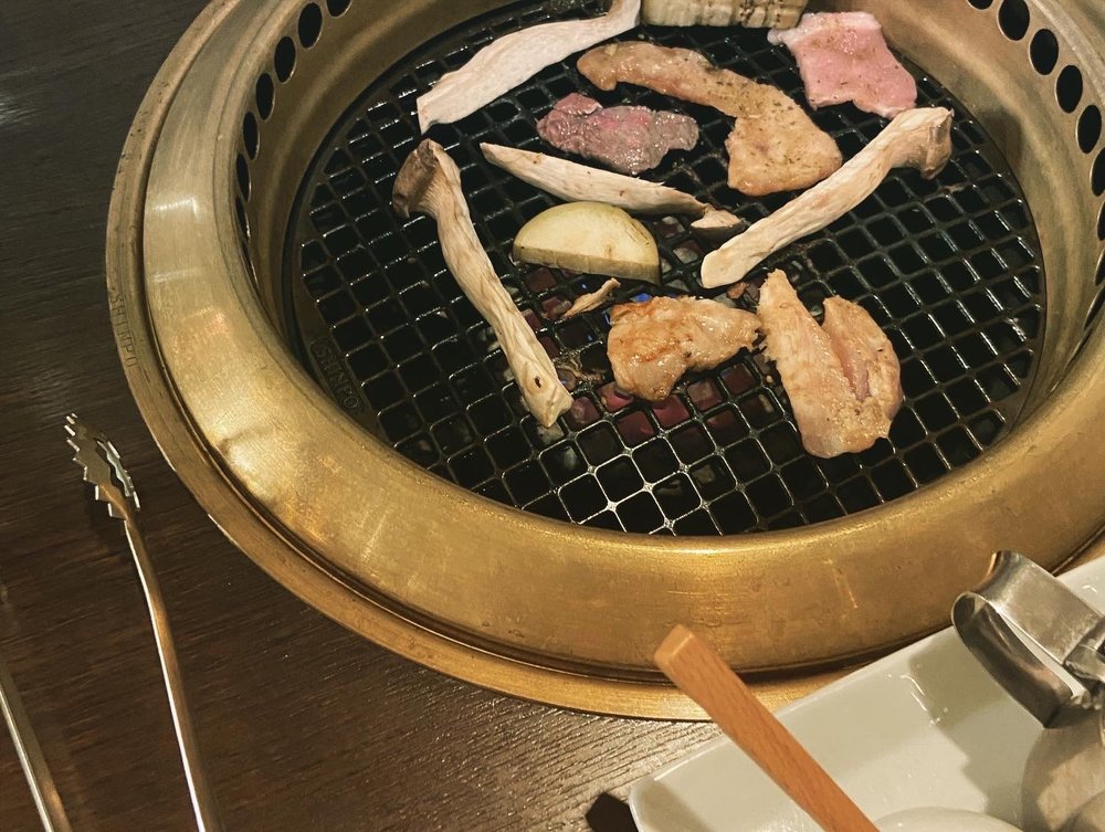 Yakiniku