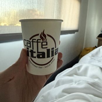 Caffe Italia - Coffee & Tea Near Me - San Diego, California
