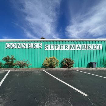 Conner's Supermarket - Grocery Near Me - Buxton, North Carolina