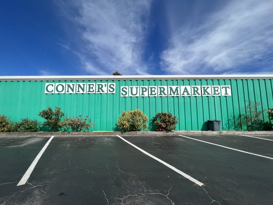 Conner's Supermarket by null