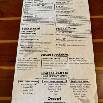 Dixie Fish Co - Seafood Near Me - Fort Myers Beach, Florida Dixie Fish Co - Seafood Near Me - Fort Myers Beach, Florida