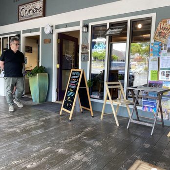 Lopez Grind Coffee Shop - Coffee & Tea Near Me - Lopez Island, Washington