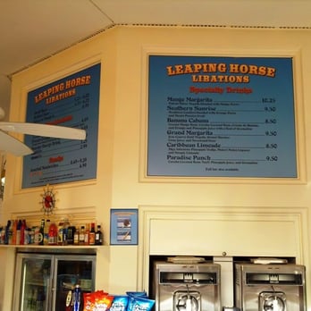 Leaping Horse Libations - Bars Near Me - Lake Buena Vista, Florida Leaping Horse Libations - Bars Near Me - Lake Buena Vista, Florida