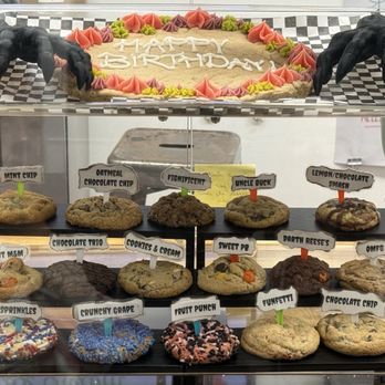 Cookie Zombie - Desserts Near Me - Redondo Beach, California